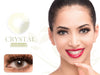 Fancylook Solotica yearly Contact Lenses Grystal Gray (2pcs/box)