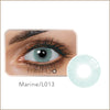 Fancylook Solotica yearly Contact Lenses Marine Green (2pcs/box)