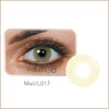 Fancylook Solotica yearly Contact Lenses Mel Brown (2pcs/box)