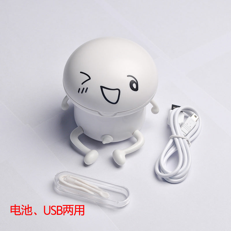 eyekan Contact Lenses Cleaning machine -Cartoon doll