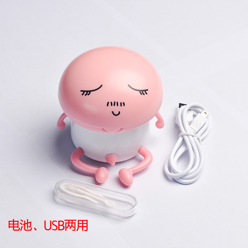 eyekan Contact Lenses Cleaning machine -Cartoon doll