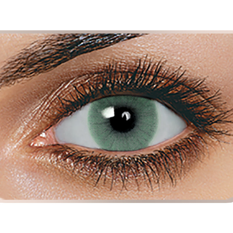 Fancylook Solotica yearly Contact Lenses Verde Green (2pcs/box)